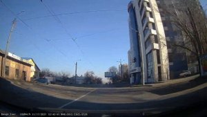 Луганск, ул. Шеремета, Шевченко, Фрунзе, 16-я Линия. 2021/11/17