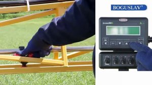 Дополнительное оборудование для опрыскивателей Компьютер ARAG Bravo 180  (Браво 180)