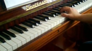 Урок №9.Журавлиная песня из к/ф "Доживём до понедельника" К.Молчанов.