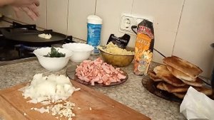 Вкуснейшие Горячие Бутерброды