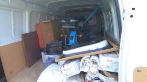 Попёрла работа с Avito. Грузопуревозки на цельнометаллической газели