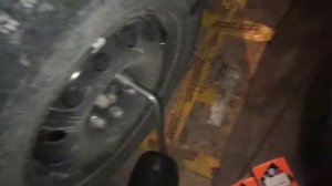 Toyota Allion 1.5 1NZFE NZT240 замена стоек стабилизатора (линк) (яйца)