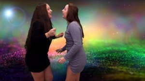 Gipsy Sandra a Lenka - Tu san kodo shukar shavo