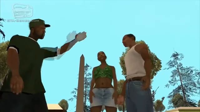 Sweet is rising [San andreas ytp] смотреть онлайн