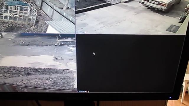Камеры видеонаблюдения, обзор работы, проблемы с камерой.