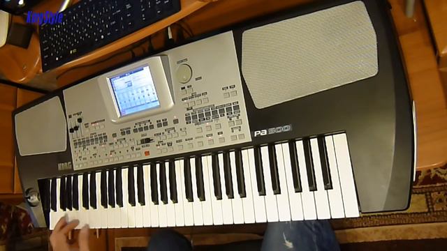 RussianMusic Nostalgia 80 (Korg Pa 500) NonStop №1 Cover
