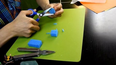 мастеркласс - Резиномоторный Вертолет _