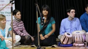 SANGEET SANDHYA 12 Вечер музыки 12