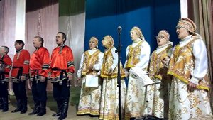 2017 Пестери Концерт Земной поклон труду крестьянскому
