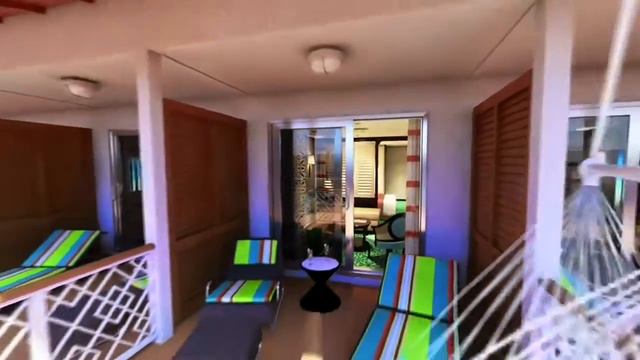 Carnival Vista Роскошный Круизный Лайнер! смотреть онлайн