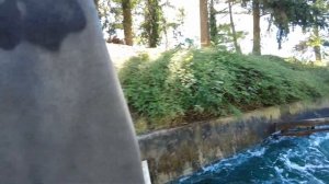 Water Park Family Fun at Parc Astérix, France