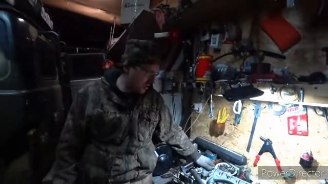 Замена прокладки, притирка клапанов ГБЦ на ЗМЗ 409. ( звёзды распредвала идеальная фаза) смотреть онлайн