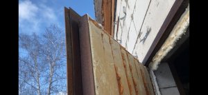 Утепление дверей. ворот.