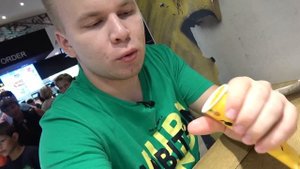 Самое дорогое и необычное меню McDonald’s в Германии / Что едят в Берлинском Макдональдсе?