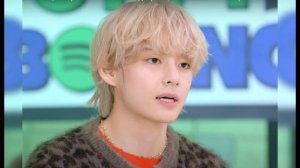 ТэХён из BTS стал самым прослушиваемым солистом за всю историю к-поп индустрии