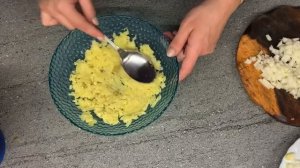 Легкий салат с говяжьим языком!.mp4