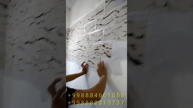 гибкий камень xammomga yopishtirish jarayoni. #фасад #душ #фасаддома #баня #гибкийкамень смотреть онлайн