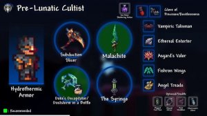 Rogue Loadouts Guide - Calamity Mod v2.0 (Terraria 1.4 Update)