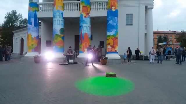 Танго Чеширского Кота - Star Wars medley смотреть онлайн