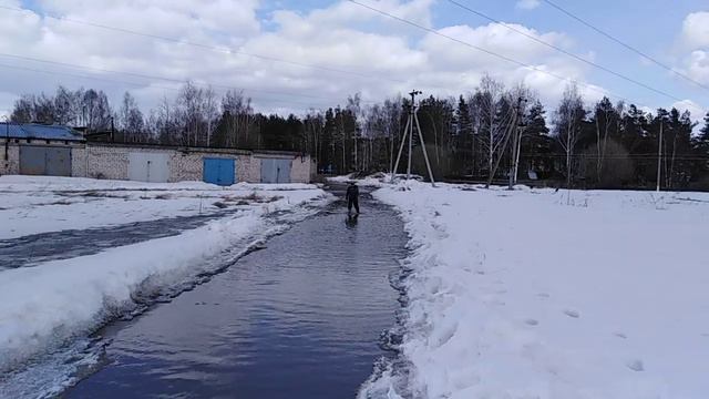 Большая лужа смотреть онлайн
