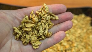 Как добывают золото и алмазы в труднодоступных местах