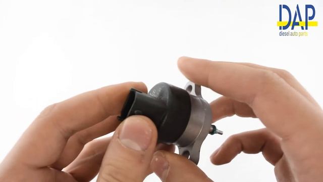 Регулятор давления ТНВД Фиат Дукато (Fiat Ducato) , Ивеко Дейли (Iveco Daily). DAP смотреть онлайн