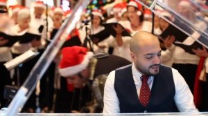 Festive Season in World Trade Center Abu Dhabi - Maan Hamadeh