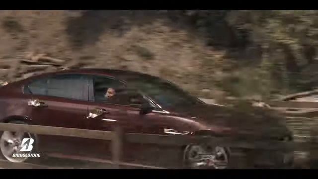 Bridgestone - Hayat ne getirirse getirsin Bridgestone ile sonuna kadar git смотреть онлайн