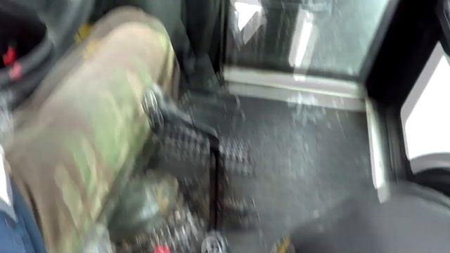 Обзор кабины и органов управления СМТ-80 смотреть онлайн