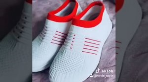 Как отстирать застарелые пятна с белых кросовок, кед