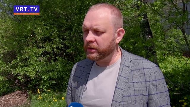 Благоустройство городских территорий
