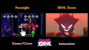 PLAYTIME But Everyone Sings It | GAME x FNF Animation