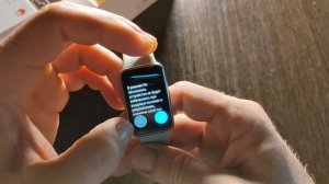 Фитнес браслет HUAWEI Watch Fit.  Мнение о новинке