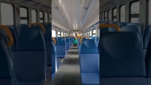 Обзор электропоезда ЭП2Д 0188