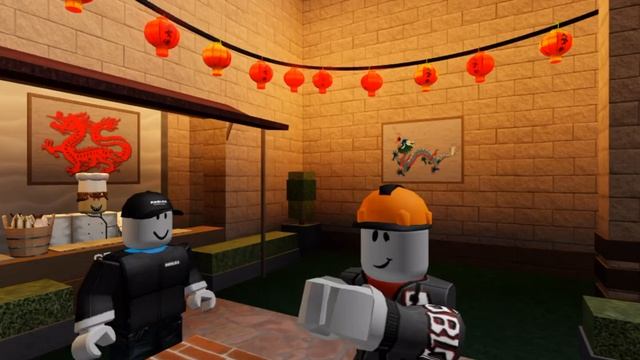 Roblox vs Builder man смотреть онлайн