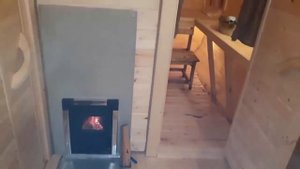 Печи банные "Пармастер" от Теплосталь, с настоящей закрытой каменкой