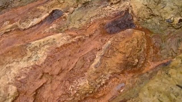 Минеральный берег реки Сыни смотреть онлайн