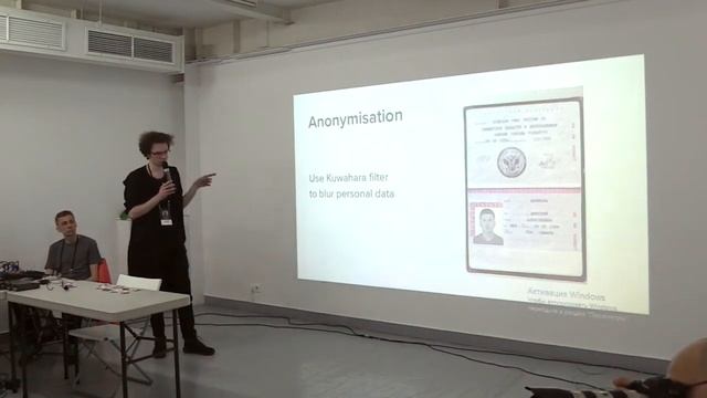 Разметка и human in the loop на собственной краудворк платформе – Андрей Киселев смотреть онлайн