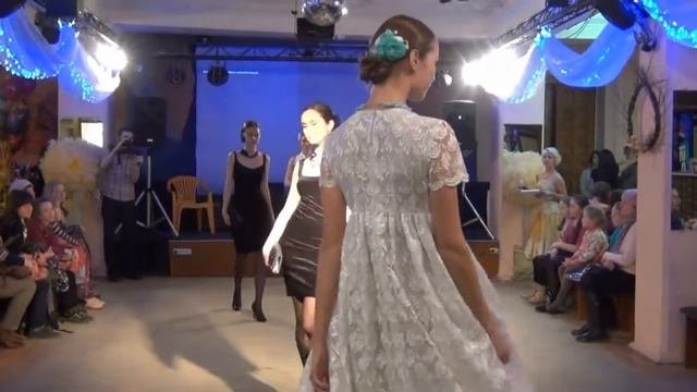 Весеннее дефиле