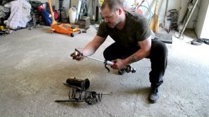 Насадки для ремонта амортизаторов не применяются для однотрубных стоек! Пример KYB Gas-A-Just.