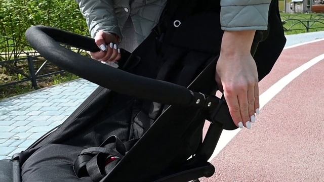 Как разложить и сложить коляску BABYZEN YOYO? смотреть онлайн