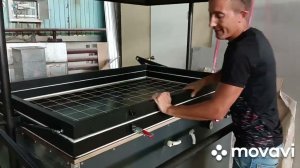 Вакуумно-формовочный станок обзор