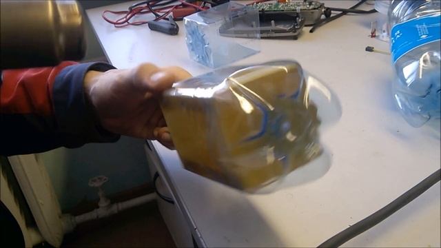 Прямоугольные стаканчики из пластиковых бутылок смотреть онлайн