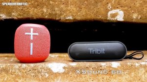 UE Wonderboom 2 vs Tribit XSound Go Extreme Bass Test