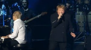 "Cold as Ice" Billy Joel & Lou Gramm & Mick Jones(Foreigner)@MSGarden New York 1/11/18
