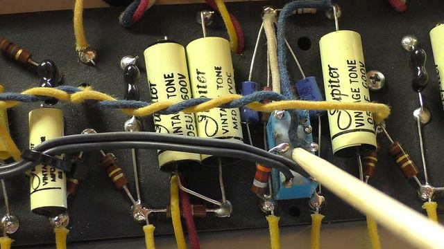 VibroVerb Amp - Cesar Diaz SRV mod смотреть онлайн