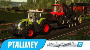 Выполняем контрактыFarming Simulator 22