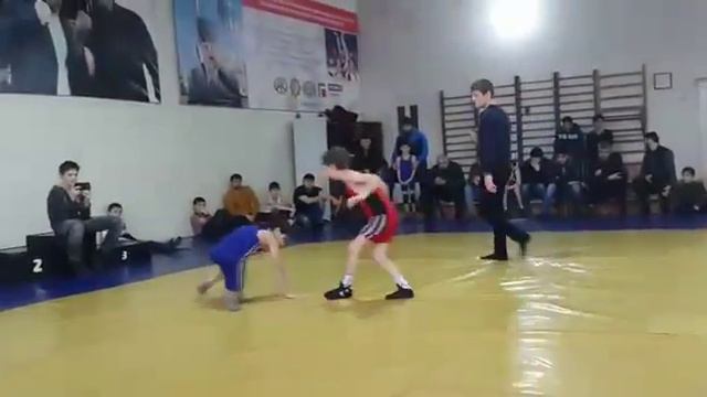 Хусейнов Салах 2018