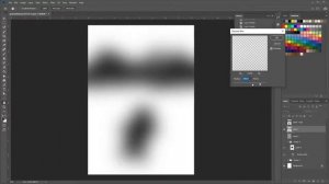 Gaussian blur In Photoshop