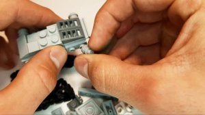 Мини танк Т-26 из ЛЕГО|||САМОДЕЛКА ИЗ ЛЕГО